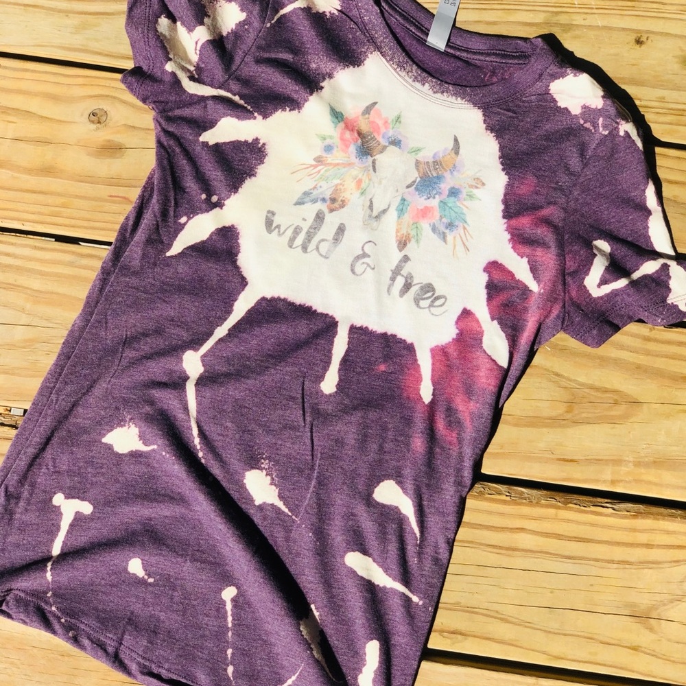 Bleached T